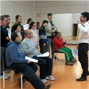 Clases de guitarra española, electrica, acústica, canto, Coro, percusión, Jardín Musical, acordeon, solfeo, informática musical